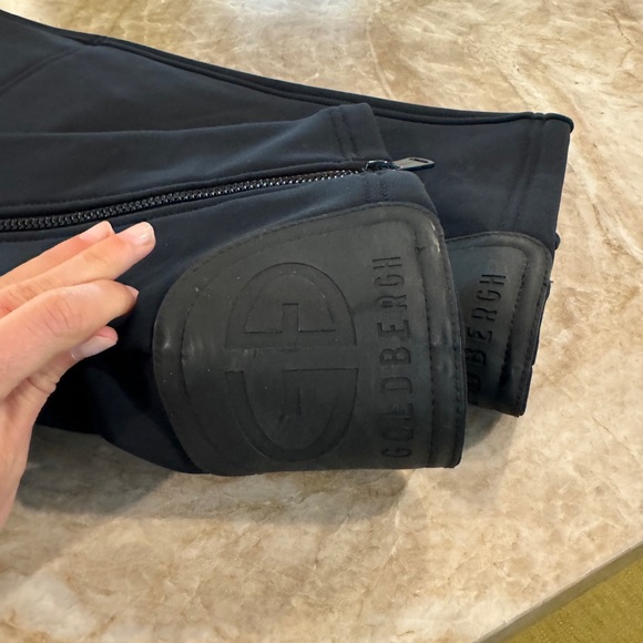 GOLDBERG - PIPPA SKI PANTS BARELY WORN SIZE 10 - Picture 9 of 9
